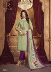 Golden Pearl Vol 3 By Woodee Rayon Designer Kurti With Bottom Dupatta Wholesale Online
